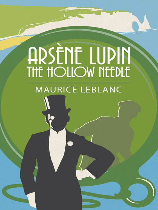 Title details for Arsène Lupin by Maurice Leblanc - Available